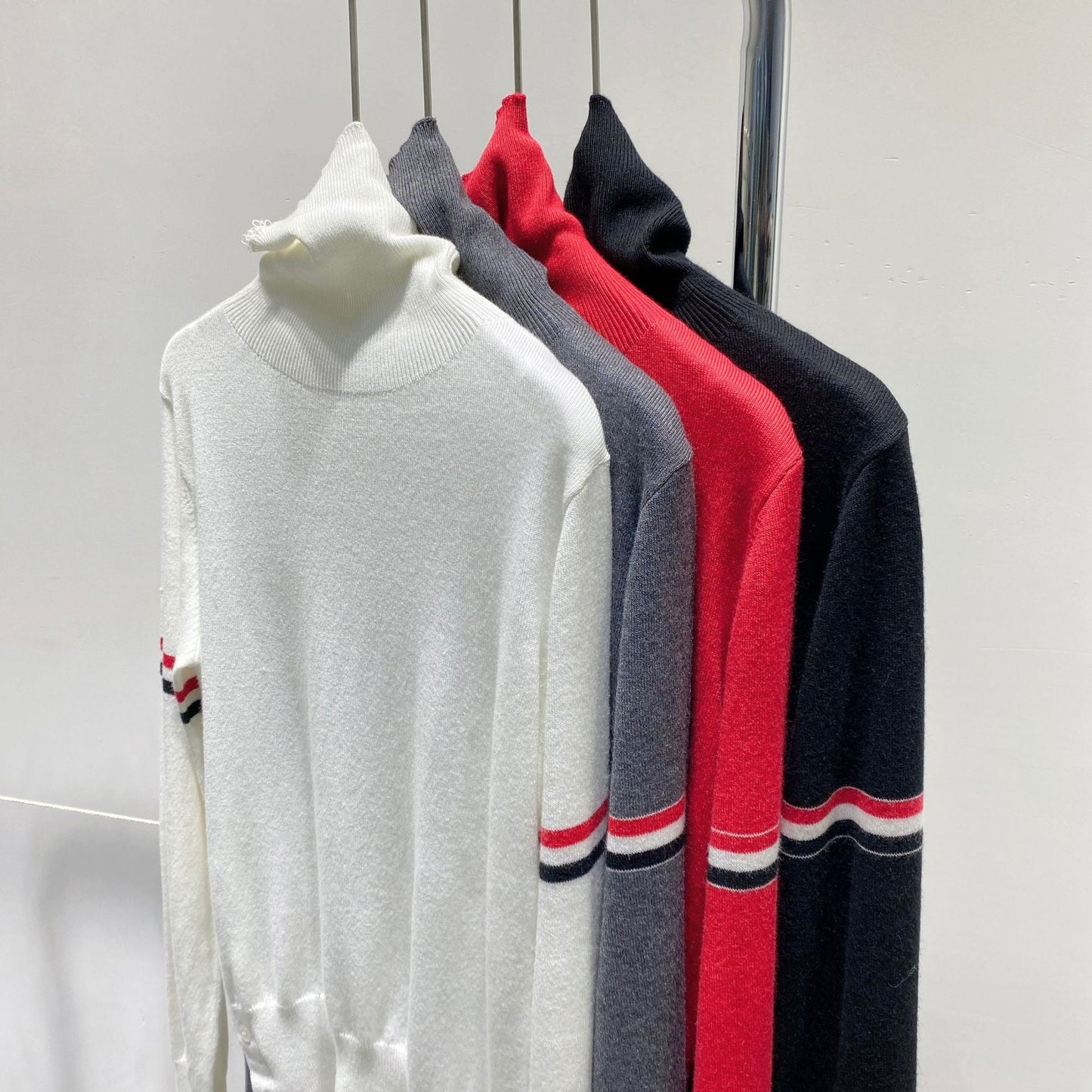 2025 Turtleneck sweater