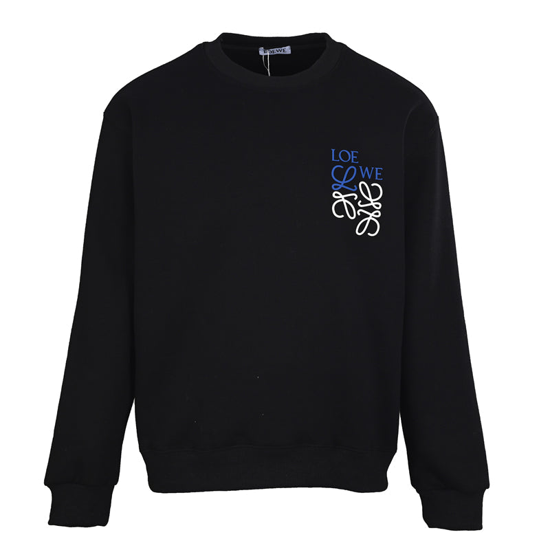 LOEWE Crewneck Pullover Sweatshirt