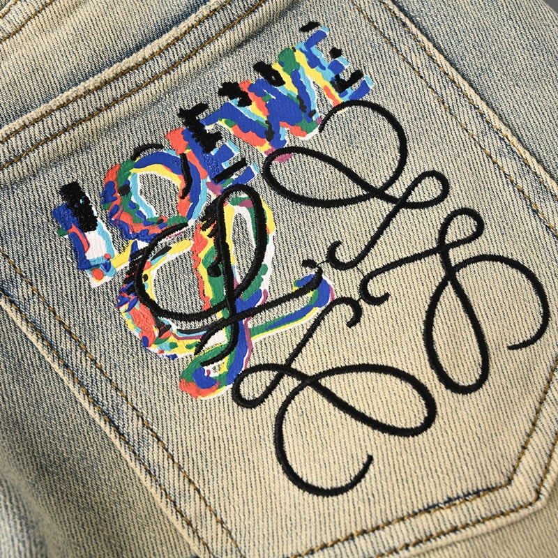 LOEWE Denim Jeans