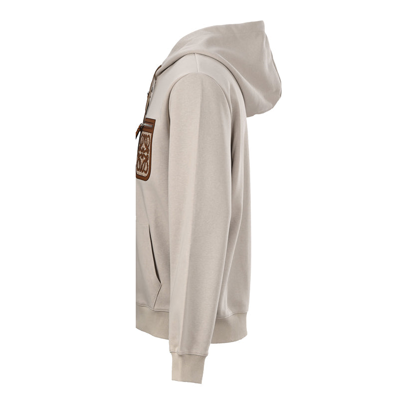 LOEWE Zip-up Hoodie