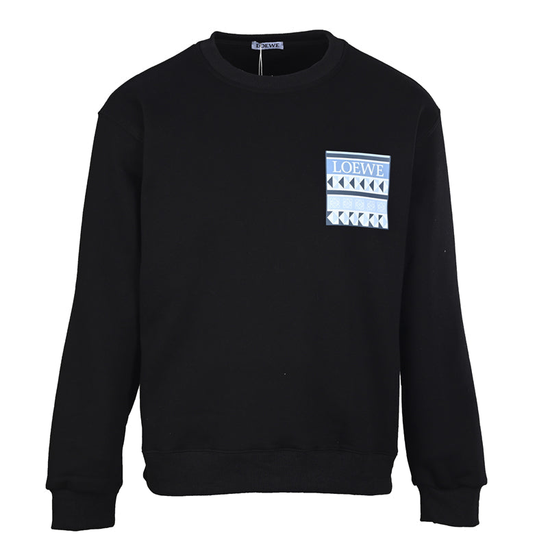 LOEWE Crewneck Pullover Sweatshirt