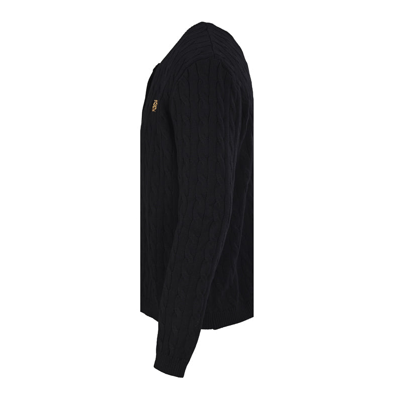 LOEWE  Long-Sleeve Cashmere Sweater