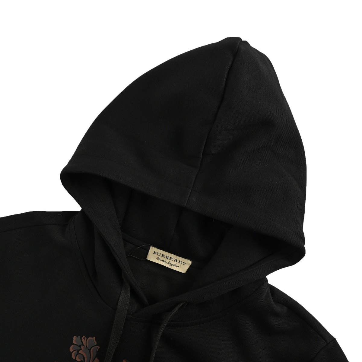 Burberry Printed Hoodie