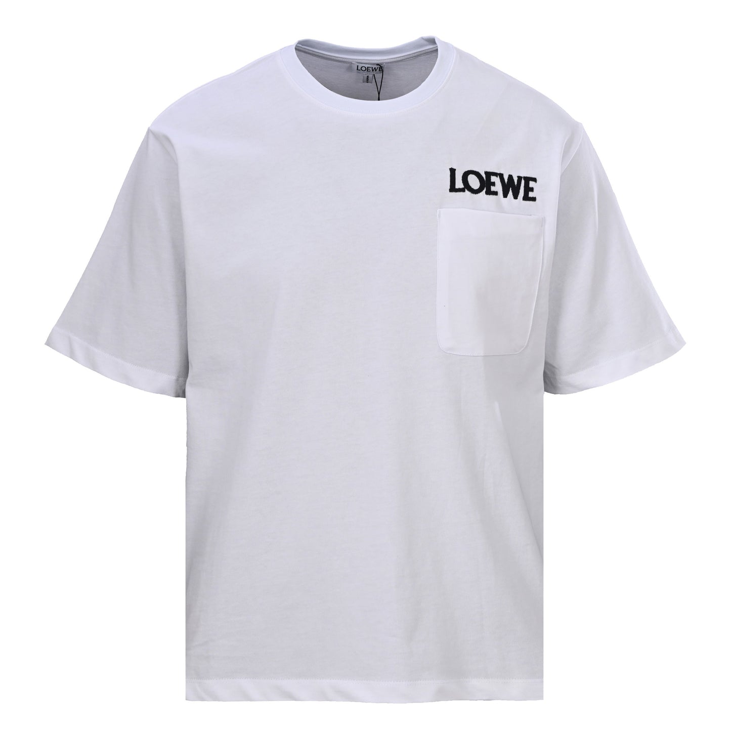 LOEWE Pure Cotton T-Shirt