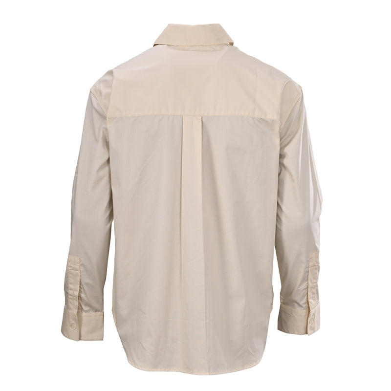 LOEWE Cotton Long-Sleeve Shirt