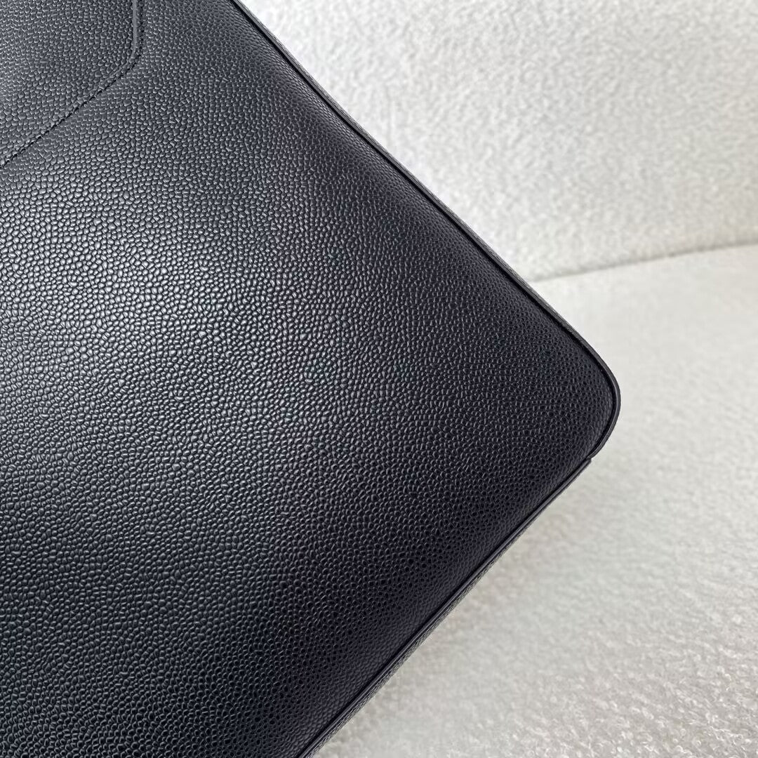 2025 Top-grade cowhide briefcase