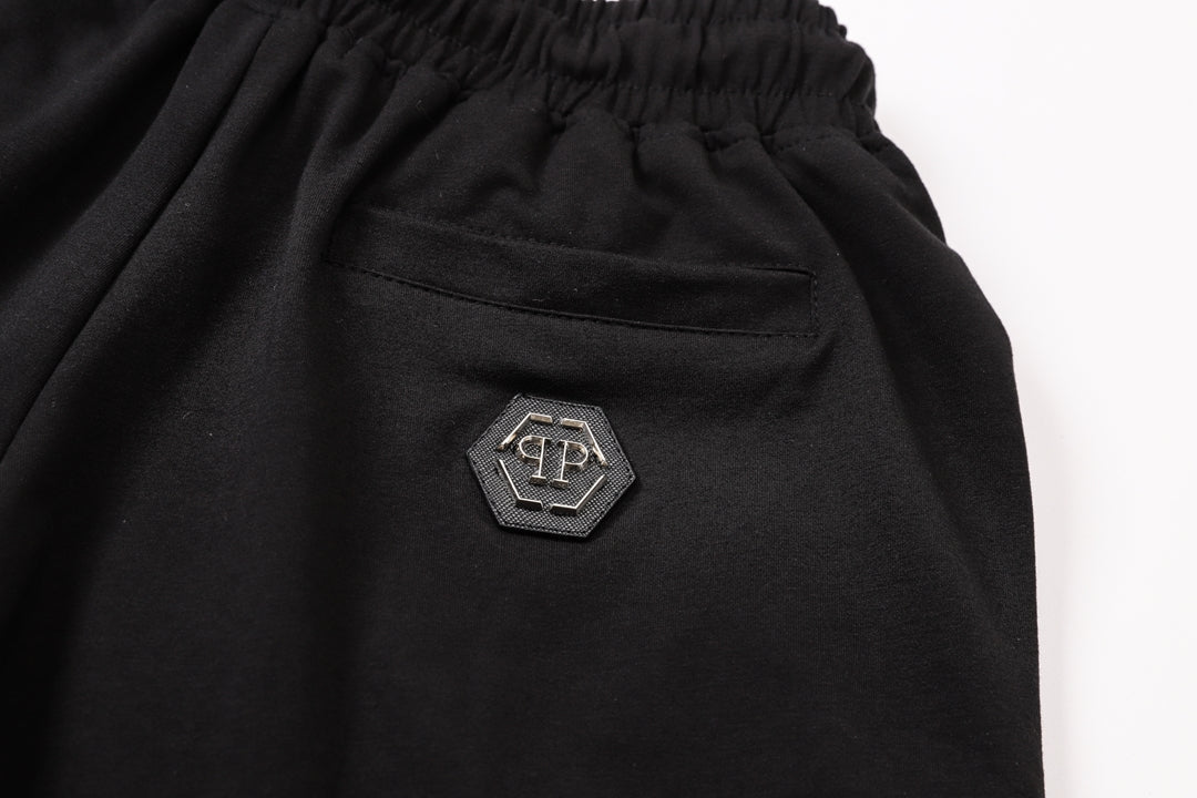 PP Bear T-shirt Shorts Suit