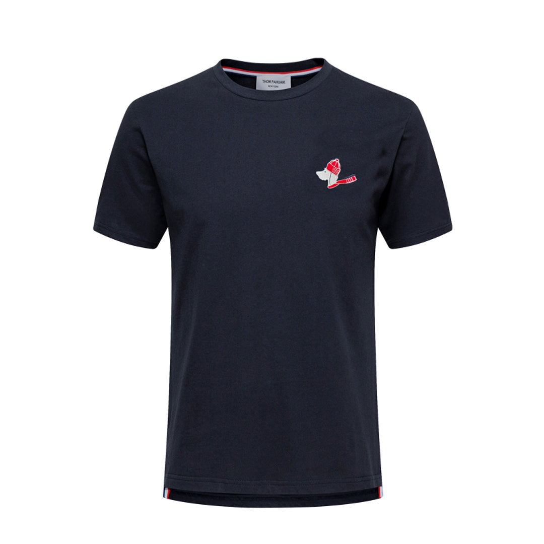 Thom BrowneCotton T-shirt