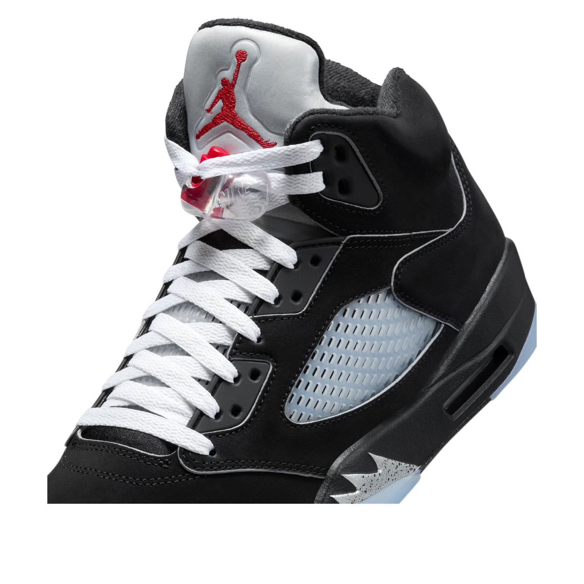 Air Jordan 5 Retro OG 'Black Metallic Reimagined' HF3975-001 - Image 5