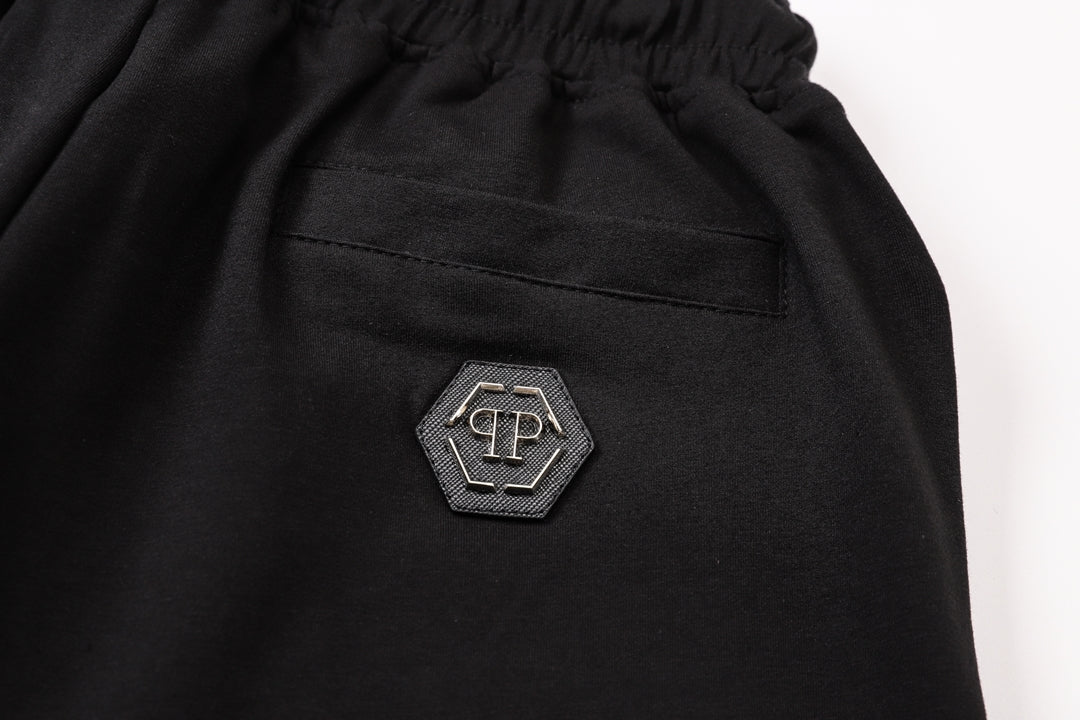 PP Rabbit T-shirt Shorts Suit