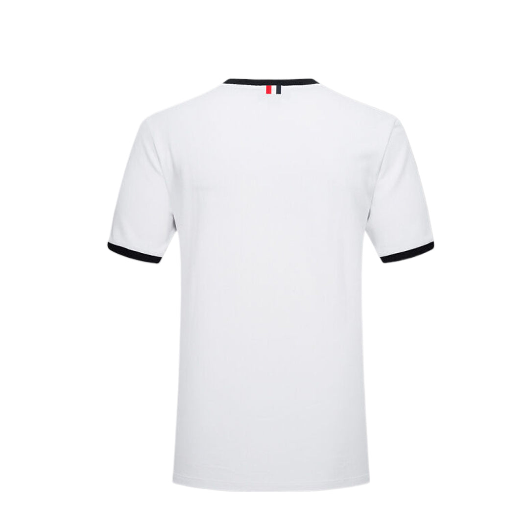 Thom BrowneSolid Color T-shirt