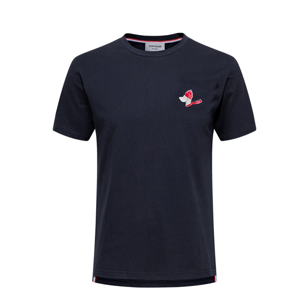 Thom BrowneCotton T-shirt