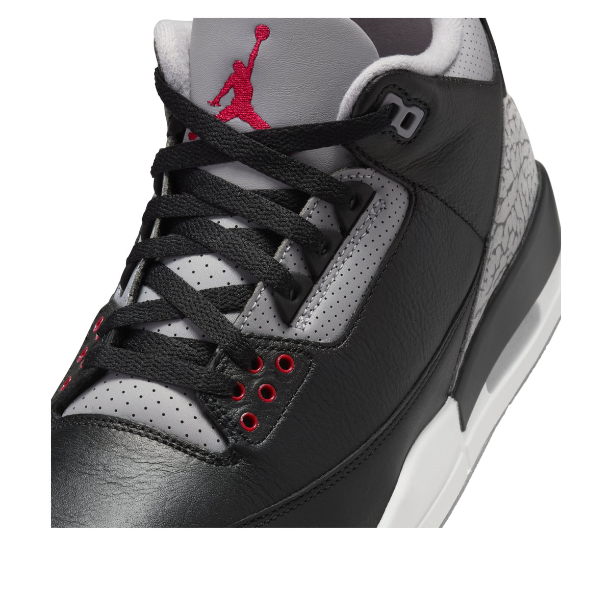 Air Jordan 3 OG 'Black Cement' 2024 DN3707-010 - Image 5