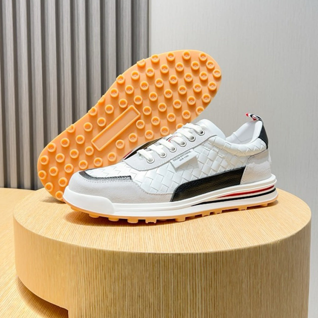 2025  Top Leather Sneakers