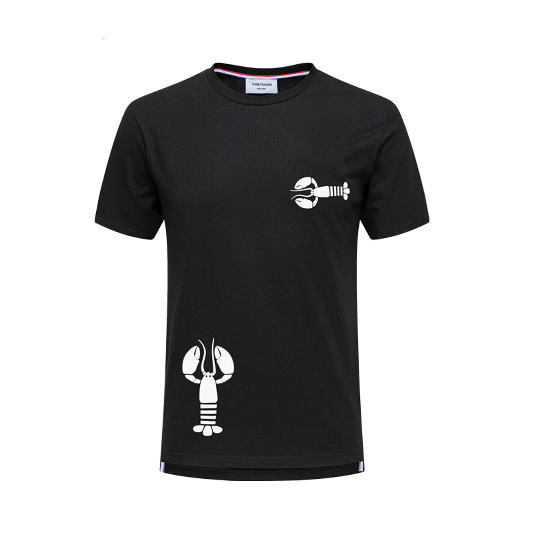 Thom BrowneLobster print T-shirt