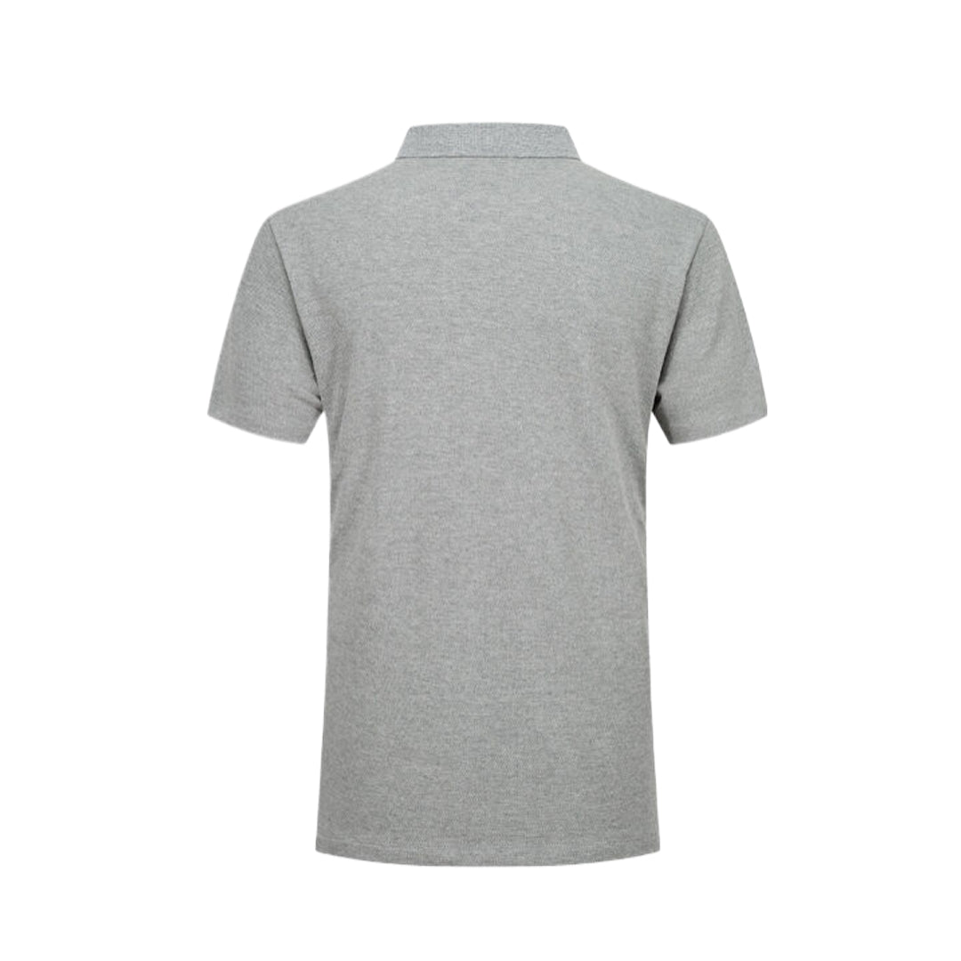 Thom BrowneCotton POLO Shirt