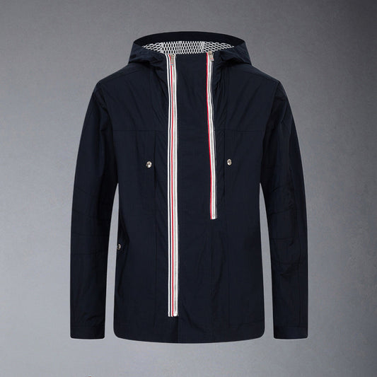 2025SS Hooded Jacket