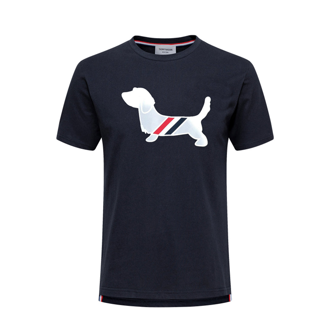 Thom BrownePuppy Print T-shirt