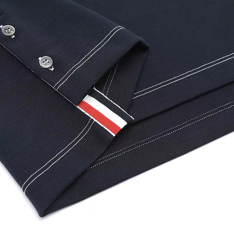 Thom BrowneCasual POLO shirt