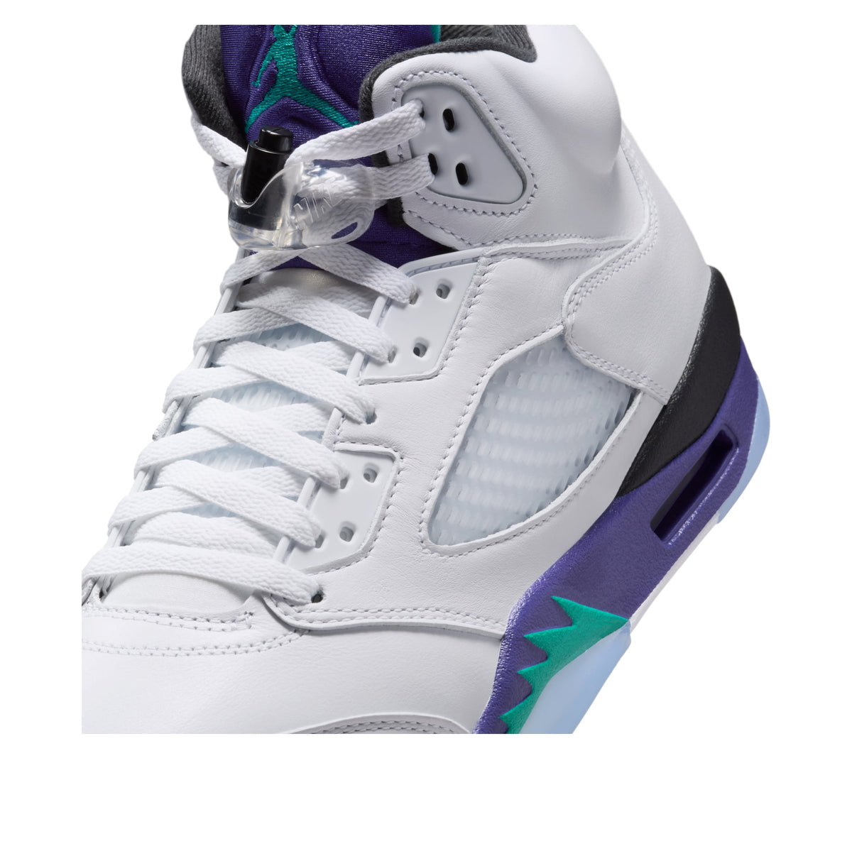 Air Jordan 5 OG 'Grape' 2025 HQ7978-100 - Image 5