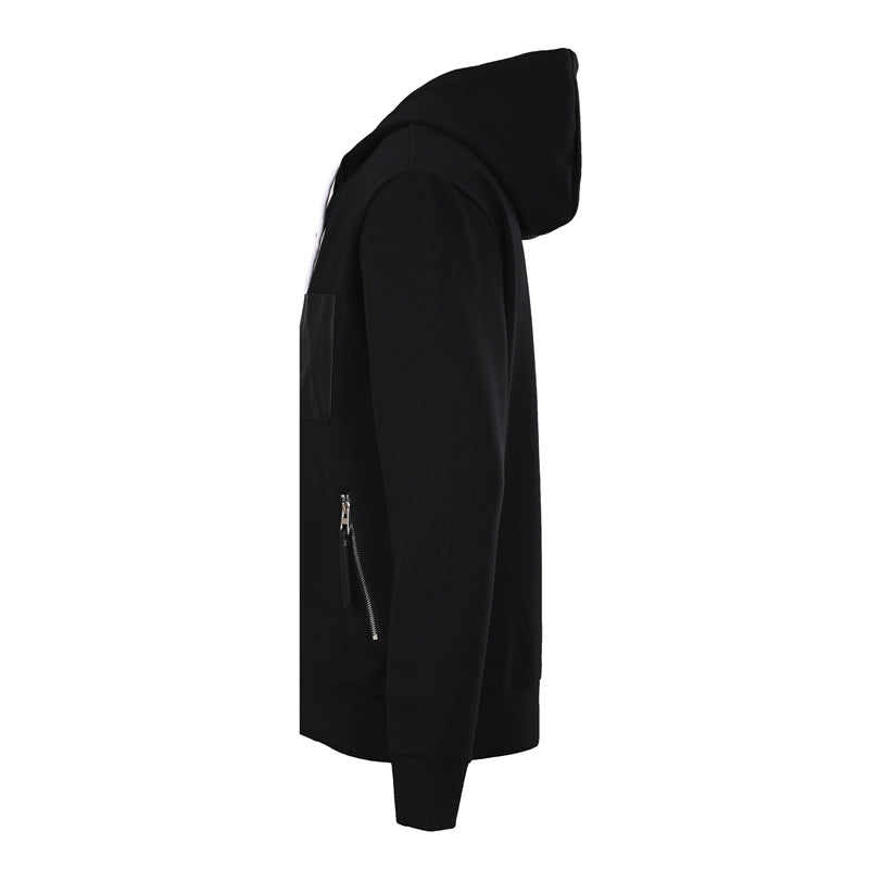 LOEWE Lambswool Hooded Jacket