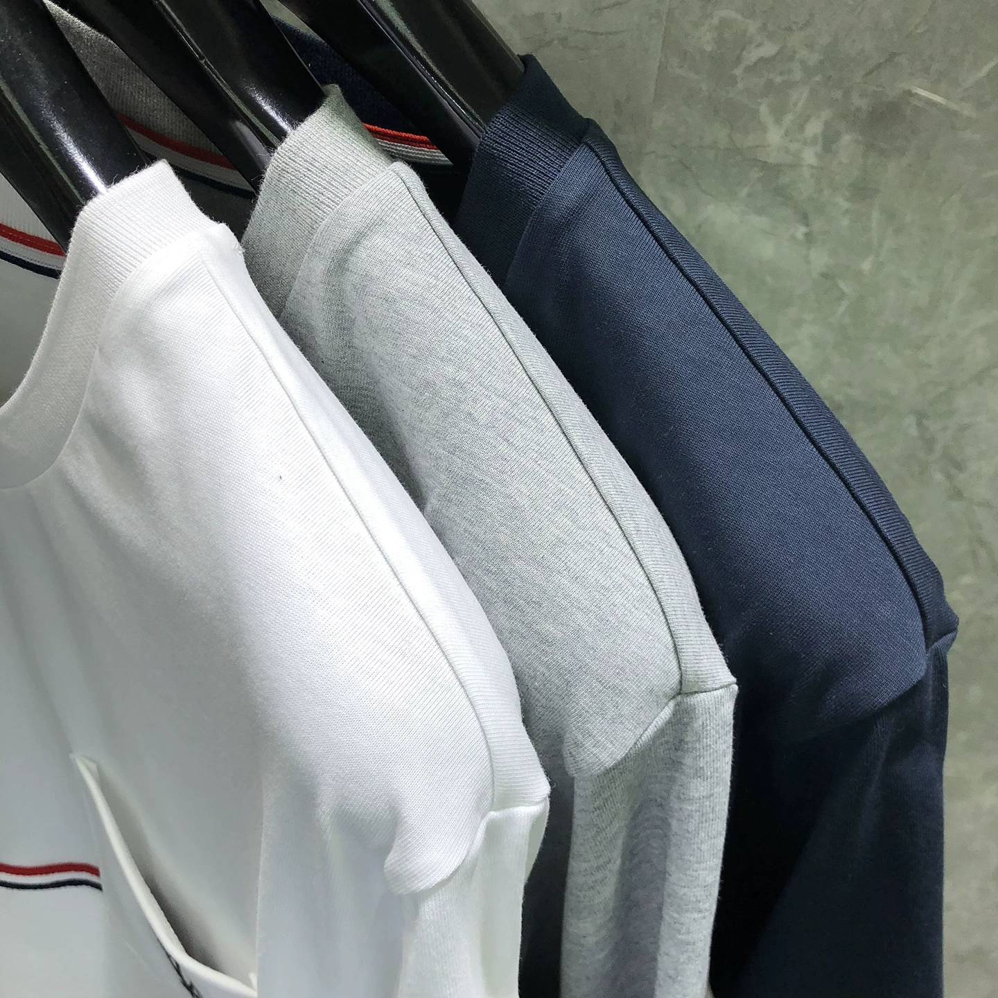 New Pure Cotton T-Shirt