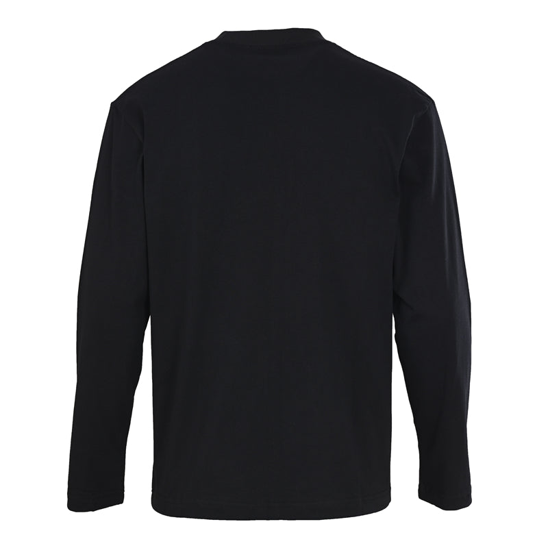 LOEWE   Pure Cotton Long-Sleeve T-Shirt