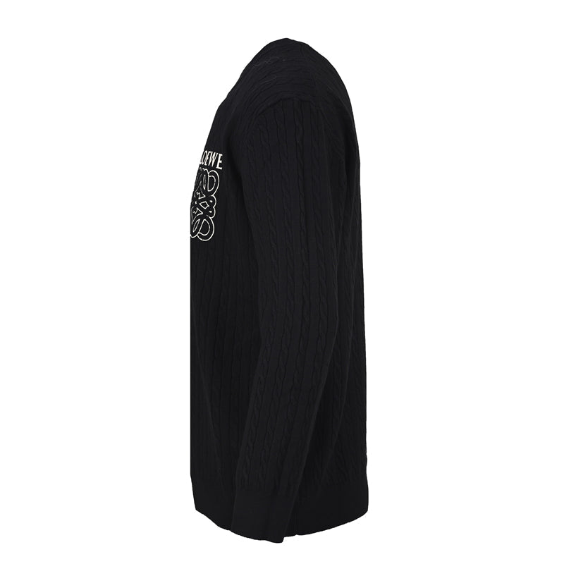 LOEWE Long-Sleeve Cashmere Sweater
