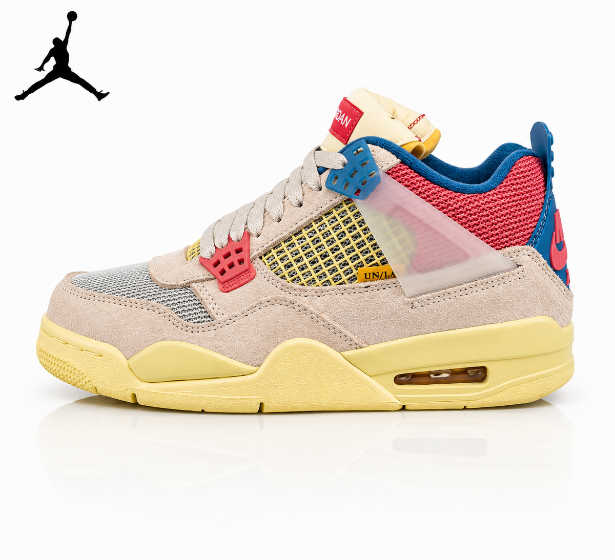 Air Jordan 4 Alliance Knight DC9533-800