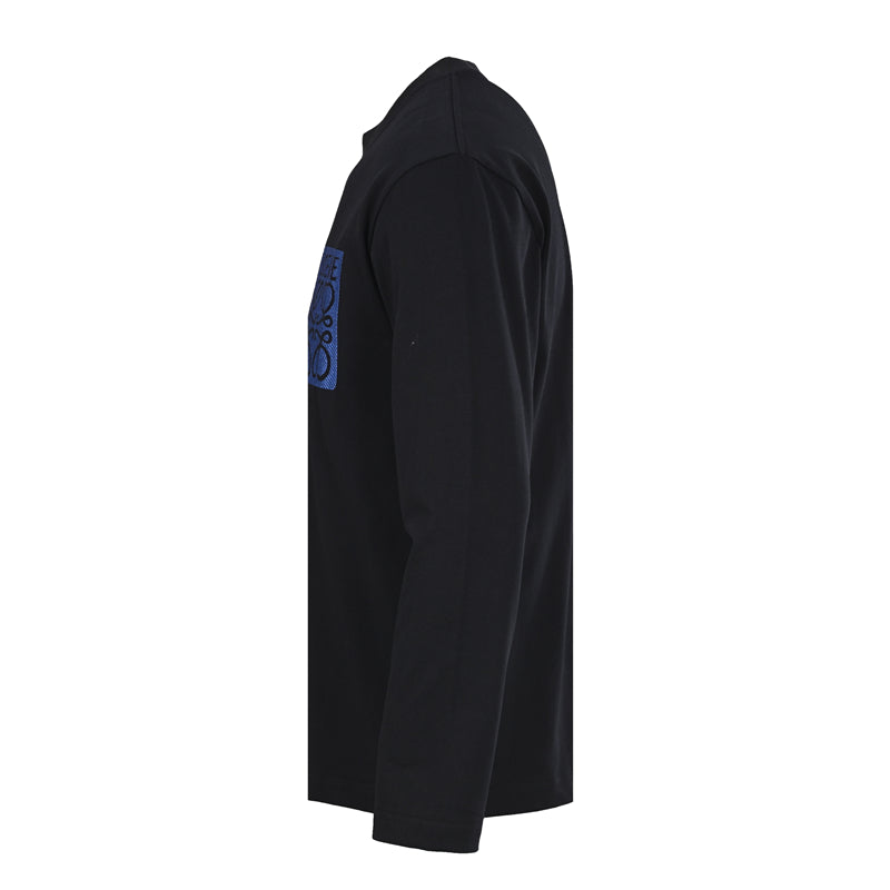 LOEWE   Pure Cotton Long-Sleeve T-Shirt