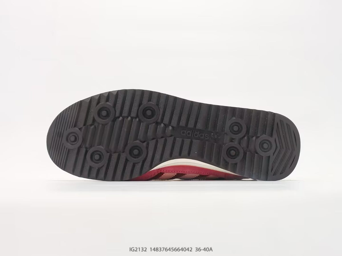 adidas SL 72 RS Pink and Brown