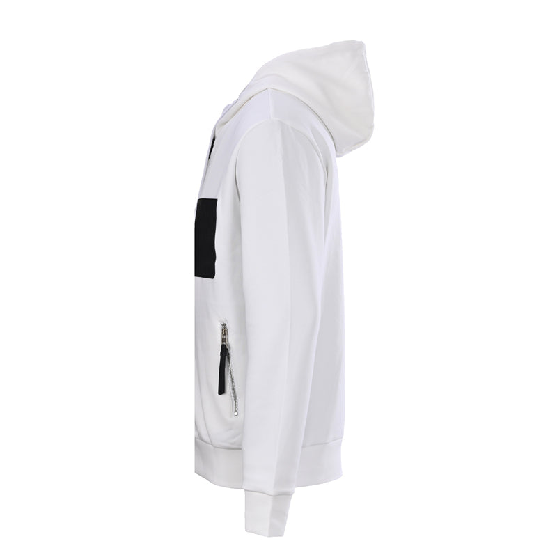 LOEWE Lambswool Hooded Jacket