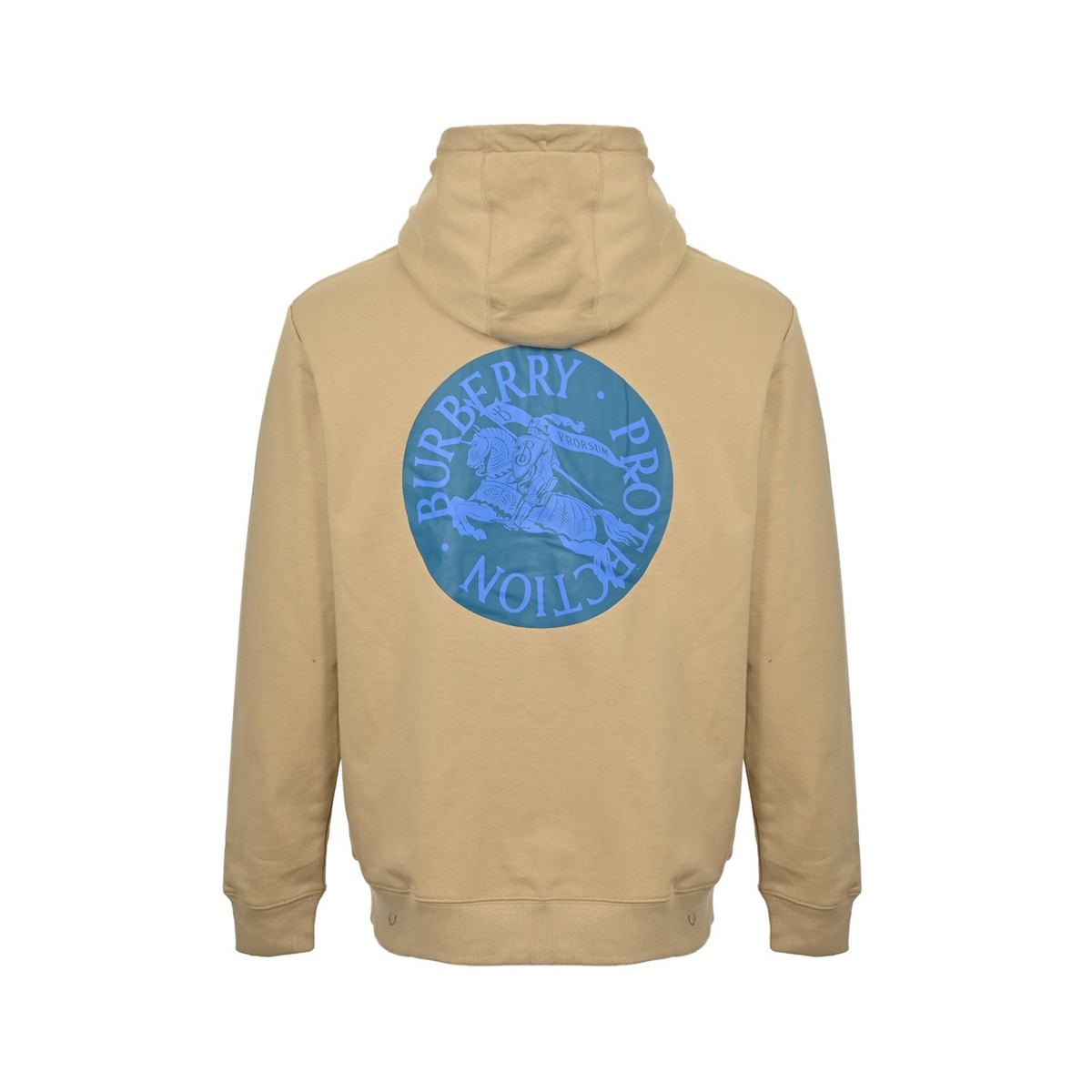 Burberry Hooded Sweatshirt