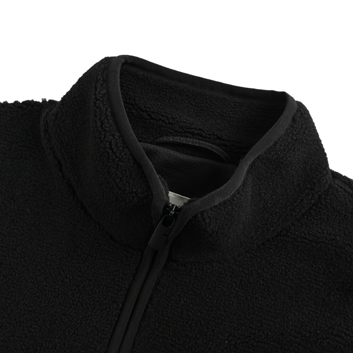 Burberry Embroidered Shearling Jacket