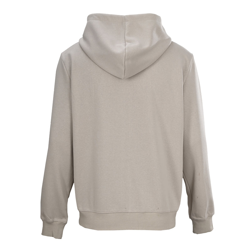 LOEWE Lambswool Hooded Jacket