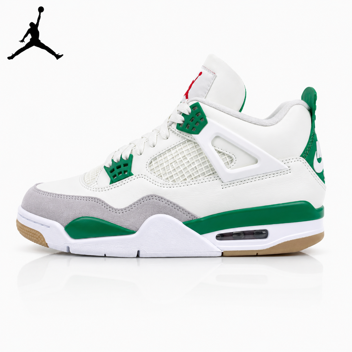 Air Jordan 4  “Pine Green”  DR5415-103