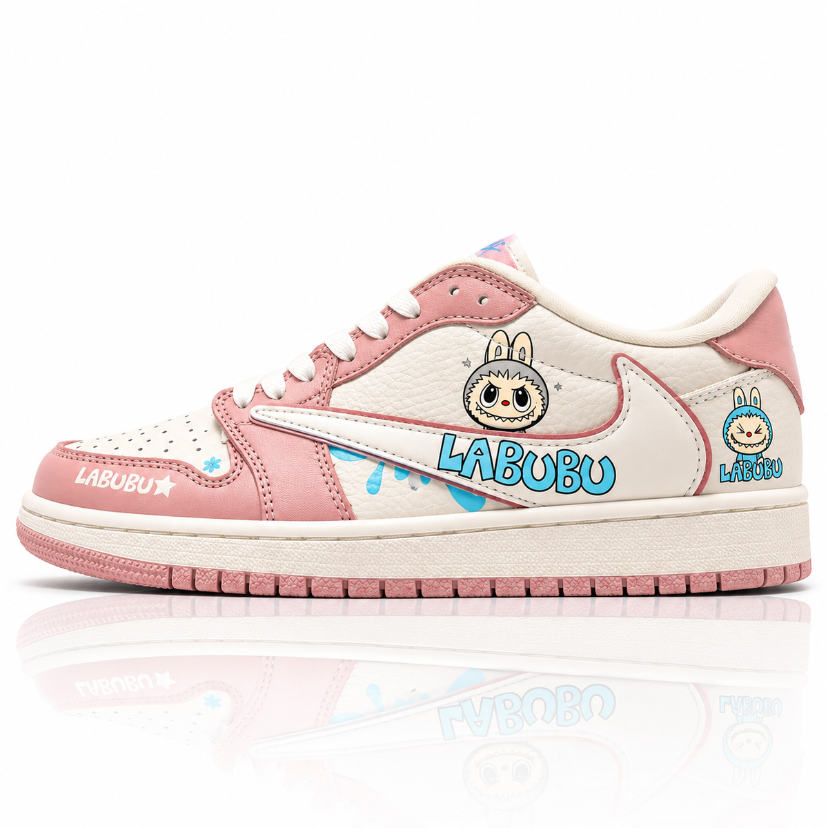 Air Jordan 1 Low " Labubu "Men's and Women's Styles