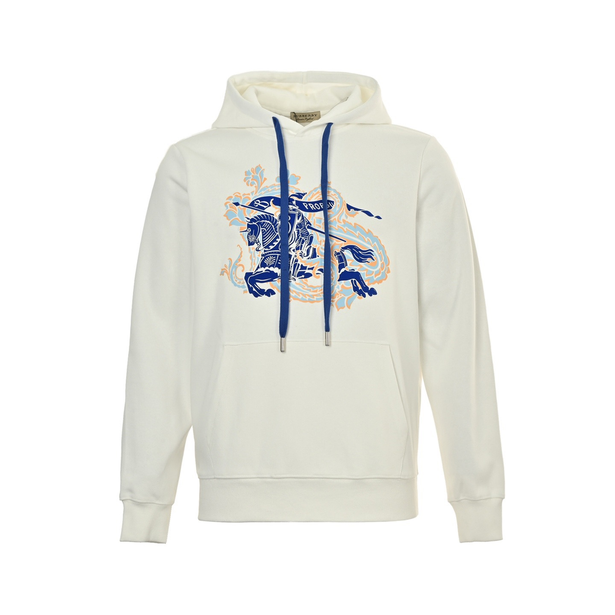 Burberry Printed Hoodie