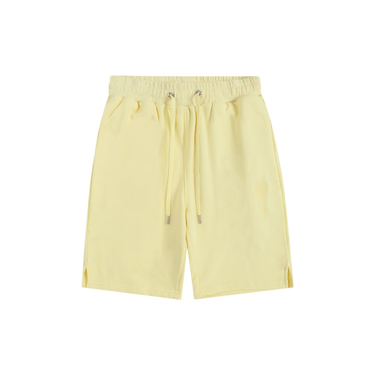 AMI PARIS Cotton shorts