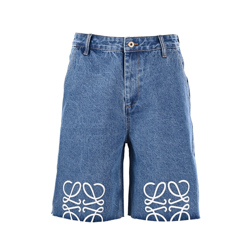 LOEWE Denim Shorts