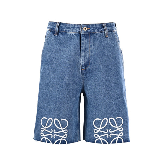 LOEWE Denim Shorts