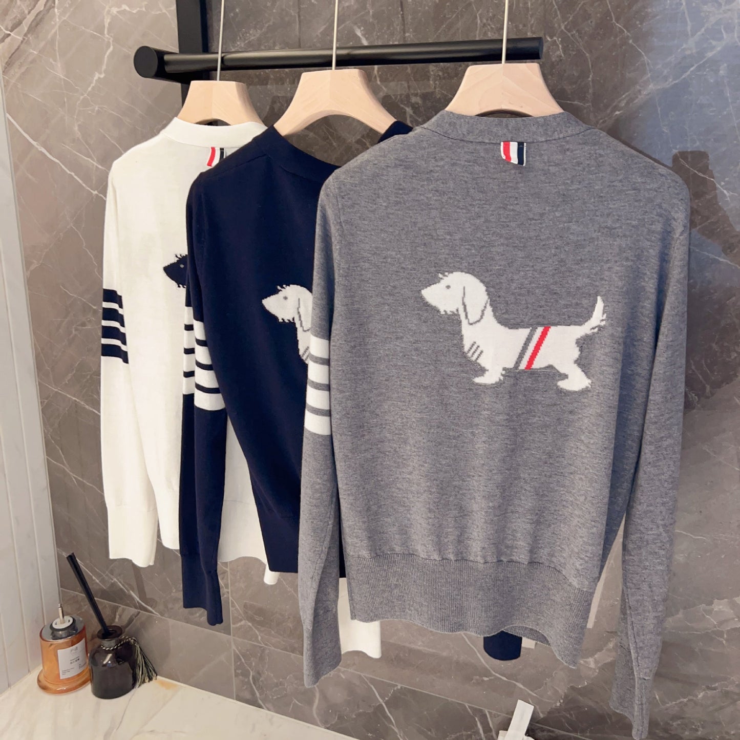 2025 Knitted cardigan