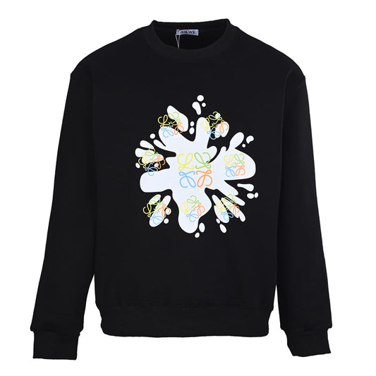 LOEWE Crewneck Pullover Sweatshirt