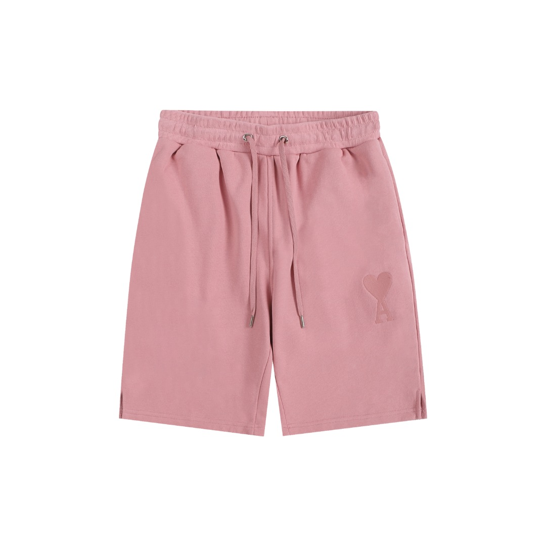 AMI PARIS Cotton shorts