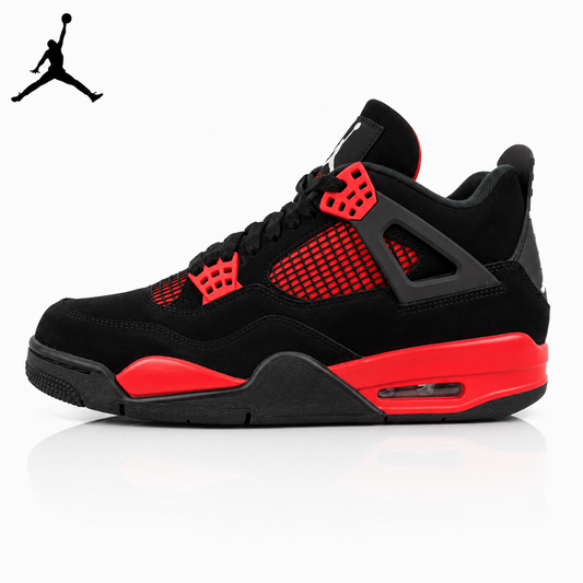 Air Jordan 4 “Red Thunder”  CT8527-016