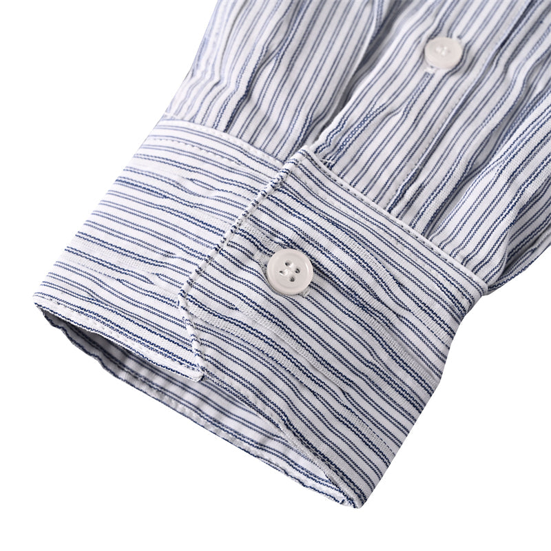 LOEWE  Cotton Long-Sleeve Shirt
