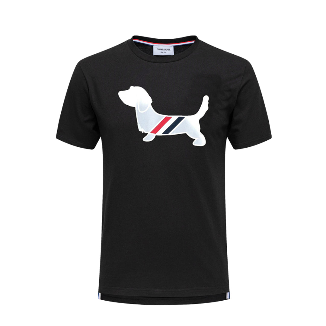 Thom BrownePuppy Print T-shirt