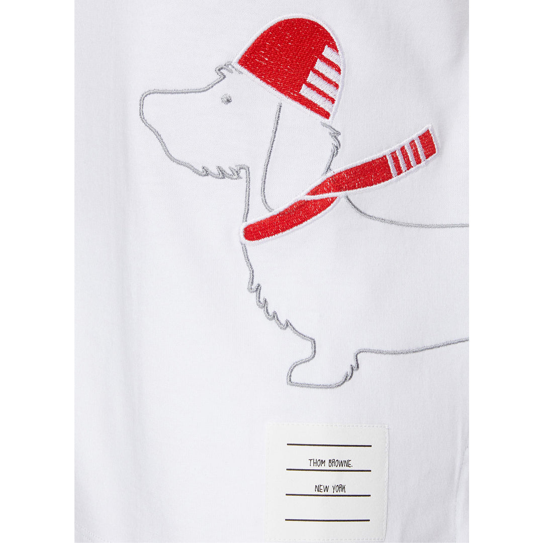 Thom BrowneWomen Cotton T-shirt