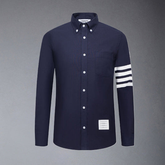 2025SS Casual Oxford Shirt