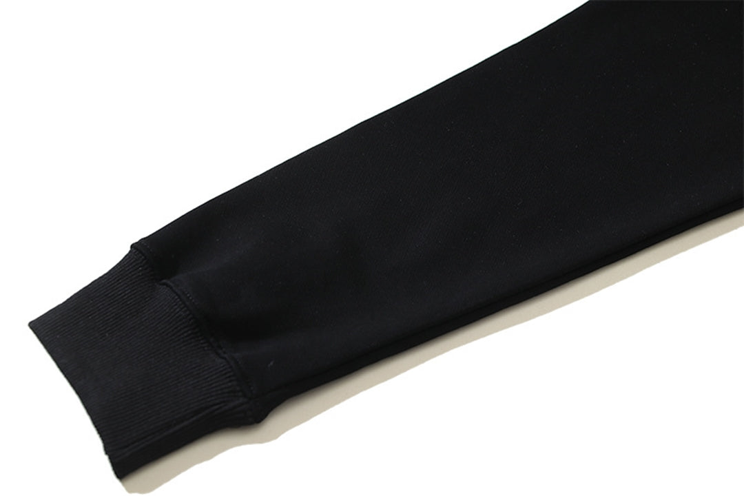 OFF Logo Print Hoodie